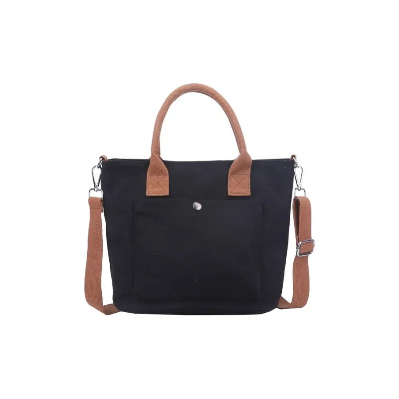 Yalu Canvas Canvas Bag One Shoulder Handbag Regular Women's Multicolor-10