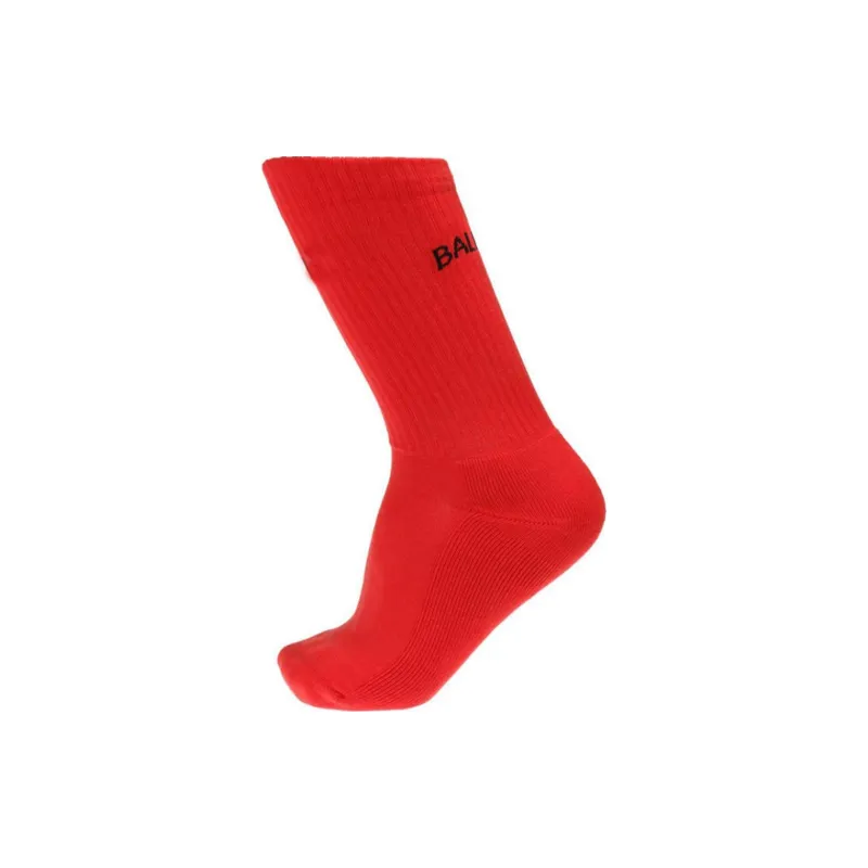 Balenciaga SS24 Stocking Men's 1 Pack Red-1