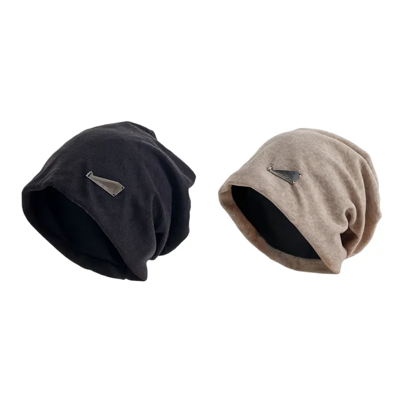 YUZHAOLIN Acrylic Beanies Unisex-11