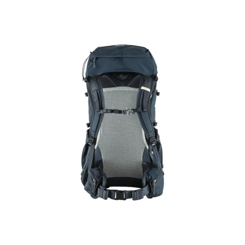 Fjallraven Polyamide Outdoor Mountaineering Bag Backpack Unisex Marine Blue-4