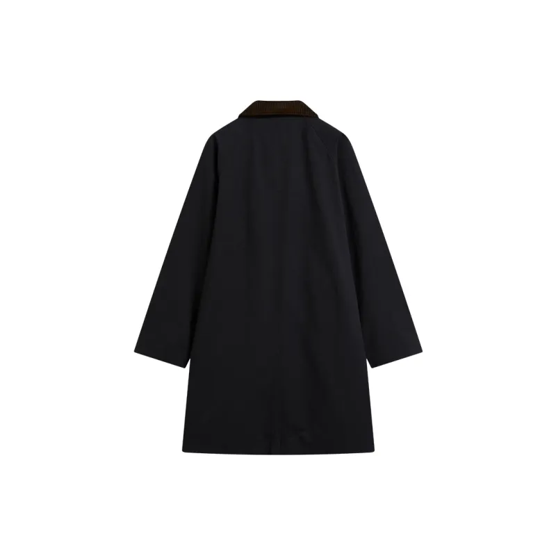 Octopus Me Trench Coats Women's-1