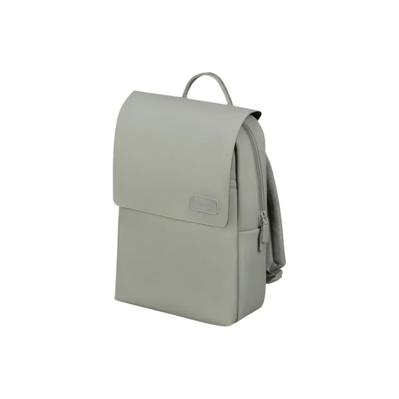 SAMSONITE Lipault Square Polyester Backpack Women's Green-1