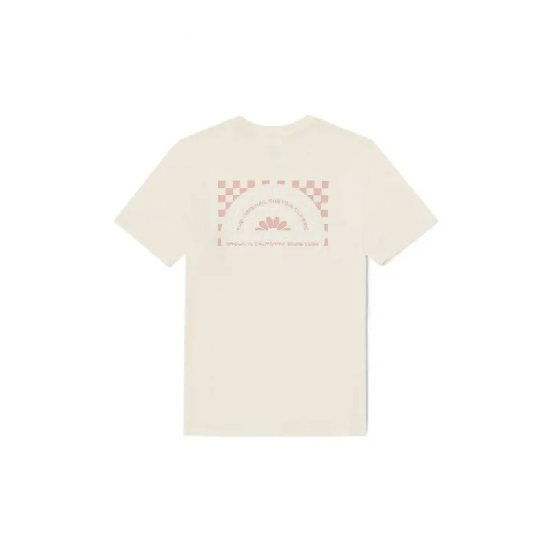 Vans Regular T-Shirt Women's Beige-1