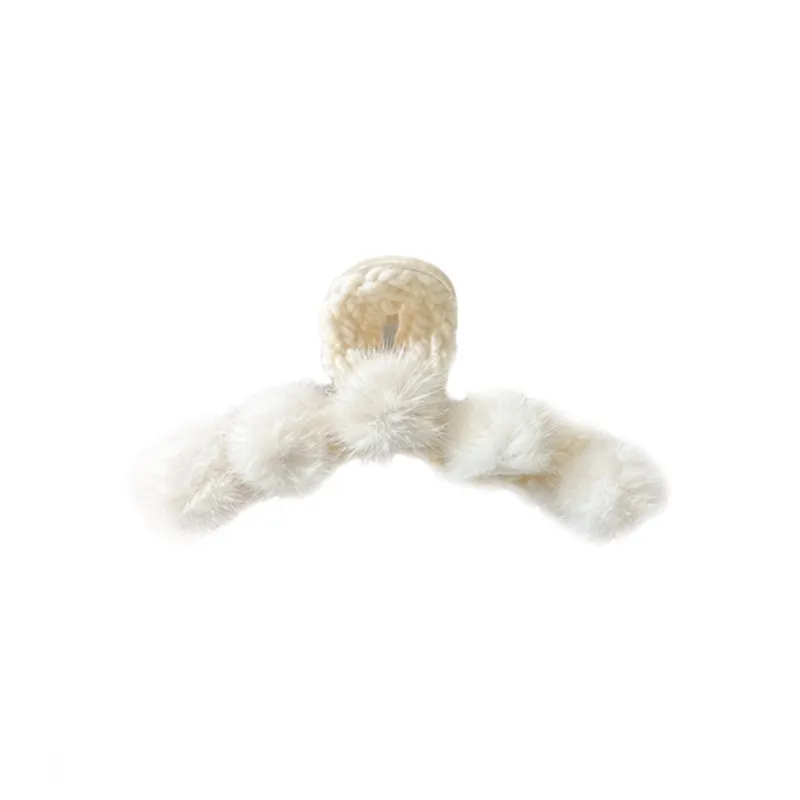 JianKai Acrylic Hair Clips Women's-9