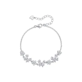 CHIEMOT S925 Silver Hand Accessory Women's