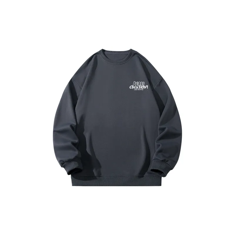 CREAZIONI LA FANTASIA E MOBILE Sweatshirt Unisex-11