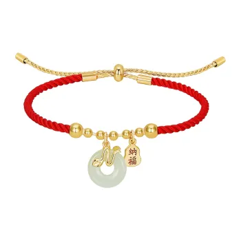 JAY Imitation Jade Bracelets Women's