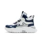 White Blue