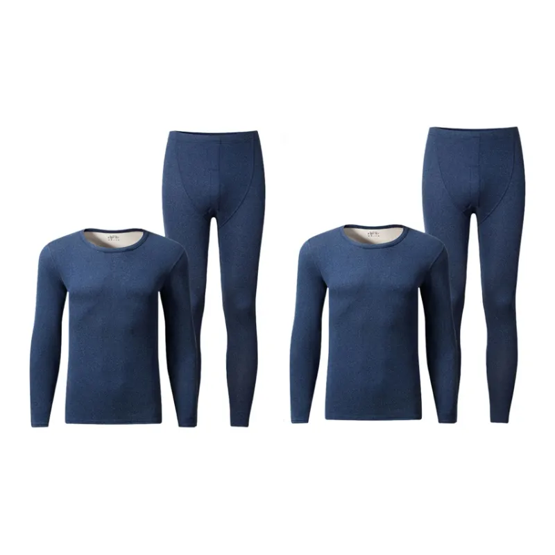 Cotton Gene Thermal Set Unisex Combo Set-19