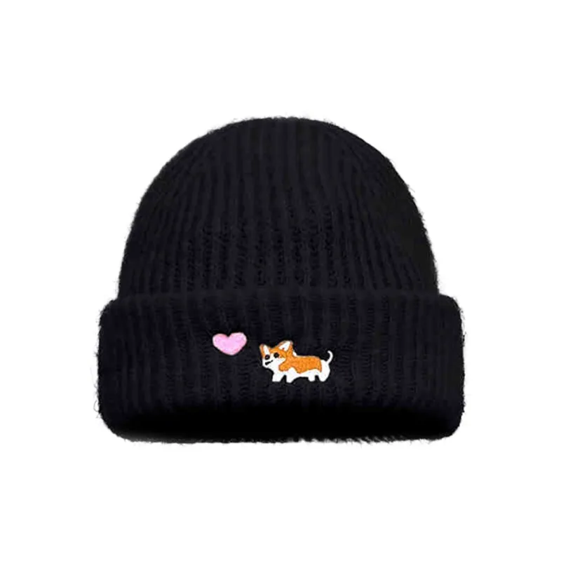 CARTELO Polyester Beanies Unisex Gift Box Set-2