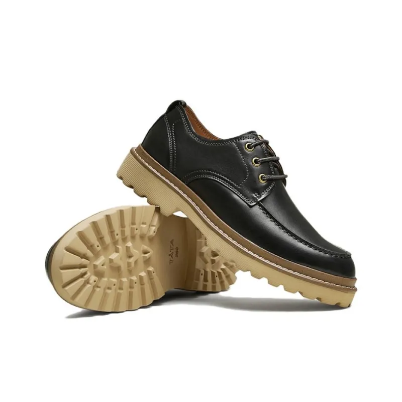 Tata Men's Casual Shoes Men's Black-10