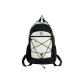 Ecru Black with Charm