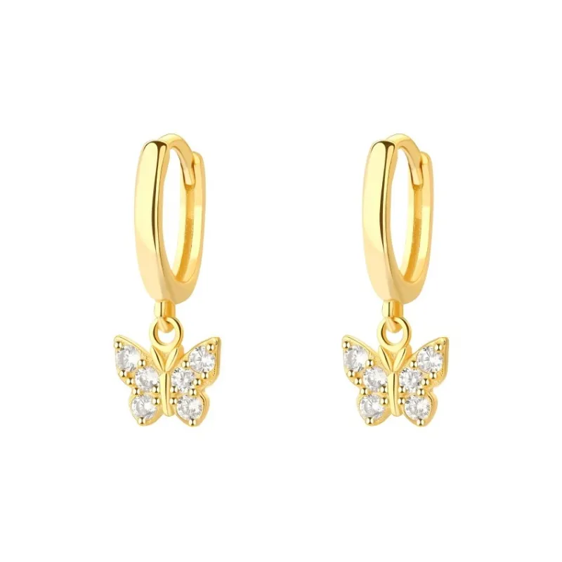 MONI JEWELLERY S925 Sterling Silver Earrings Women's-0