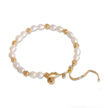 Taste The Color Pearl Bracelets Women's