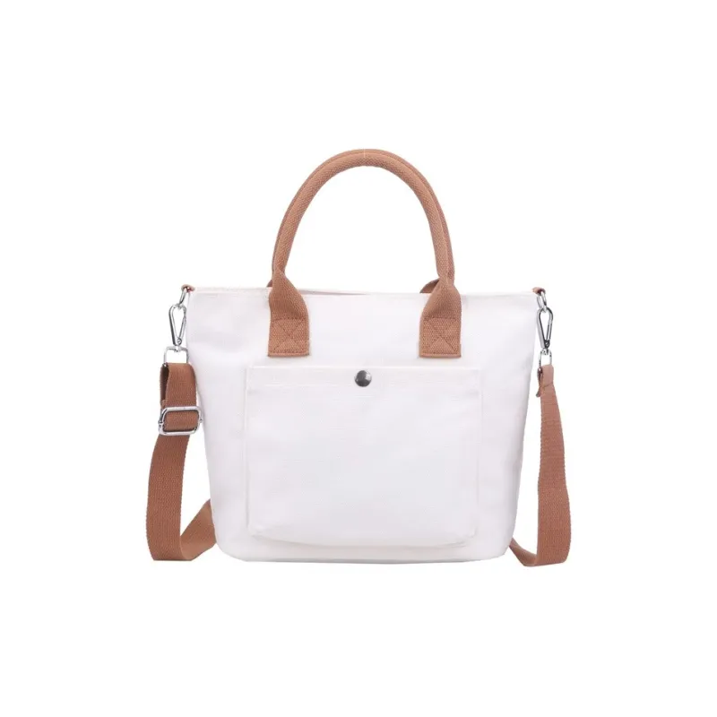 Yalu Canvas Canvas Bag One Shoulder Handbag Regular Women's Multicolor-7