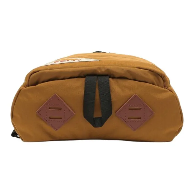 KELTY Nylon Backpack Unisex Caramel-5