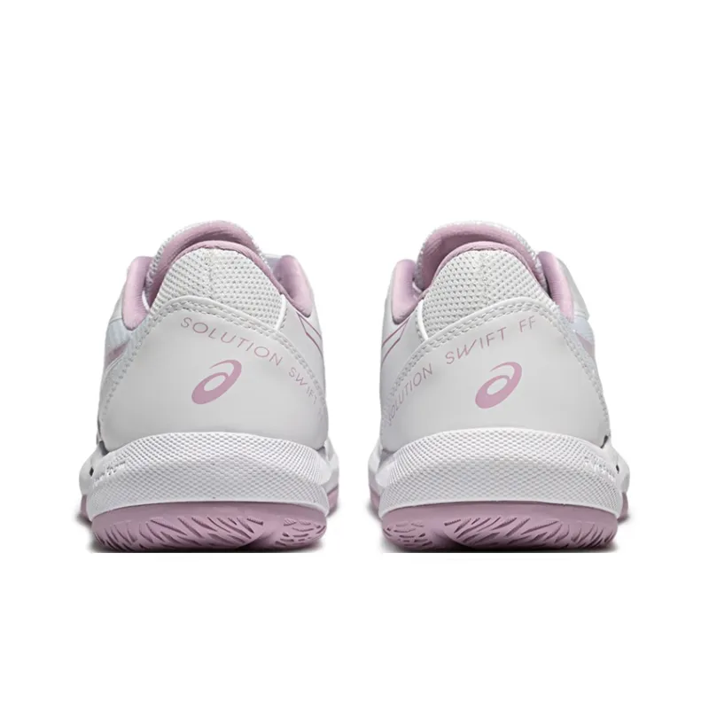 Asics Solution Swift Ff 2 White Ube Women's-4
