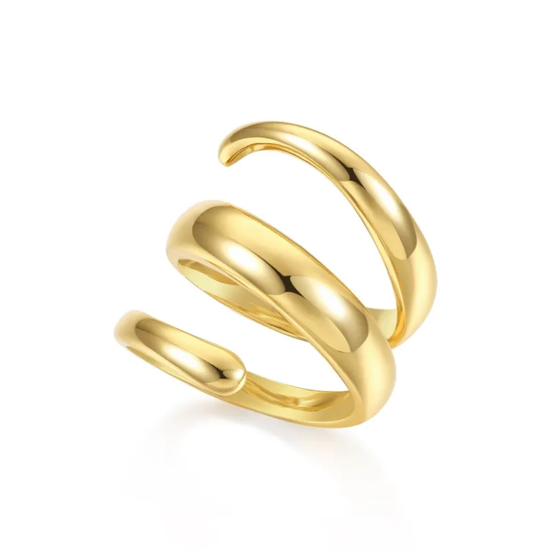 MSCAT Rings Unisex-3