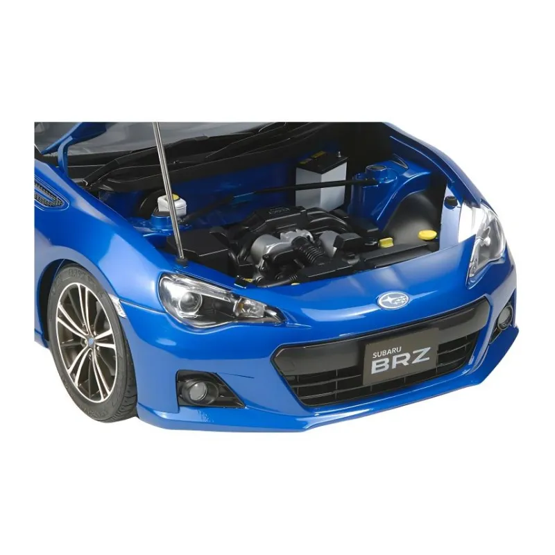 Tamiya Sports Car, Subaru BRZ With Interior Structure Model Kits-1