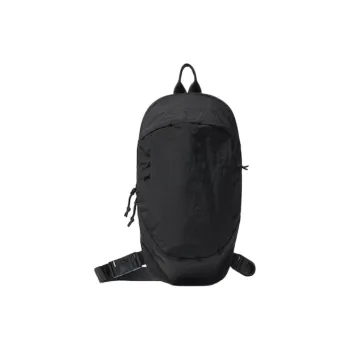 UNIQLO Nylon Sling Bag Unisex Black