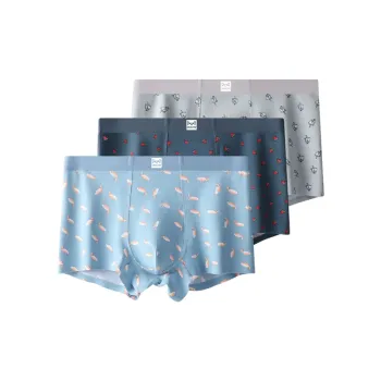 MIIOW Boxer Briefs Men's 3 Pack