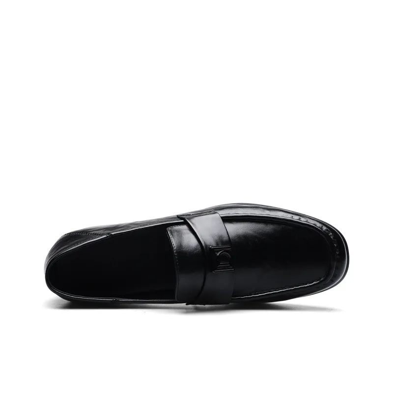 D FUSE SCANDINAVIA Loafers Men's Black-3