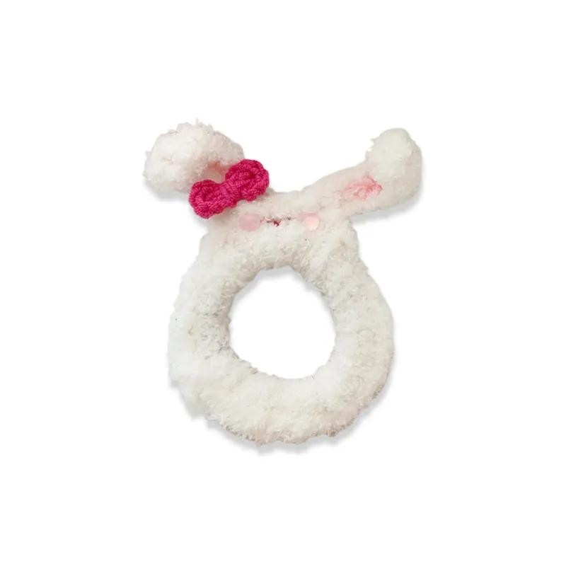 RINGLOVE Flannelette Hair Tie Women's-4