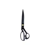9-Inch Classic Rustproof Apparel Scissors[Black]