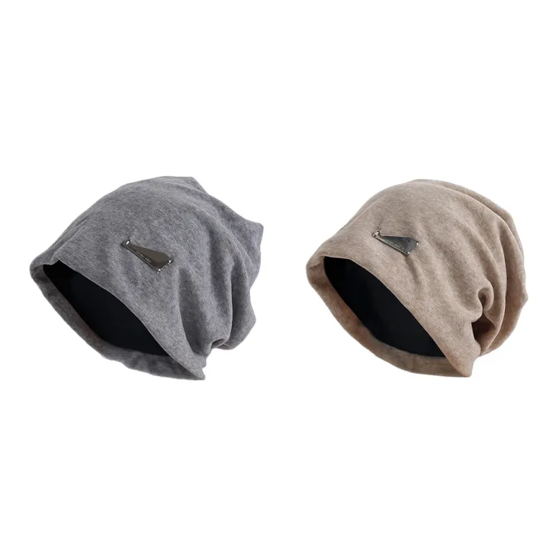 YUZHAOLIN Acrylic Beanies Unisex-13