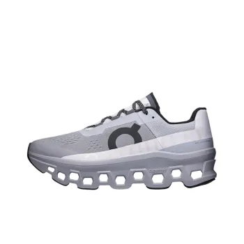 On Running CloudmOnster Alloy Silver