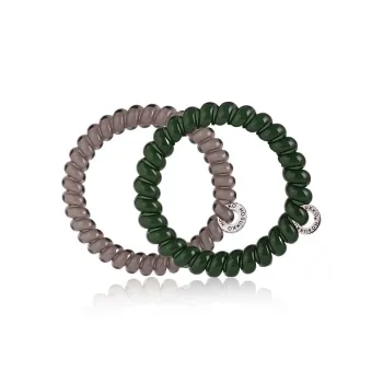 HOSUKKO Hair Ties Unisex