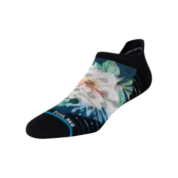 Stance Ankle Socks Men's 1 Pack Black