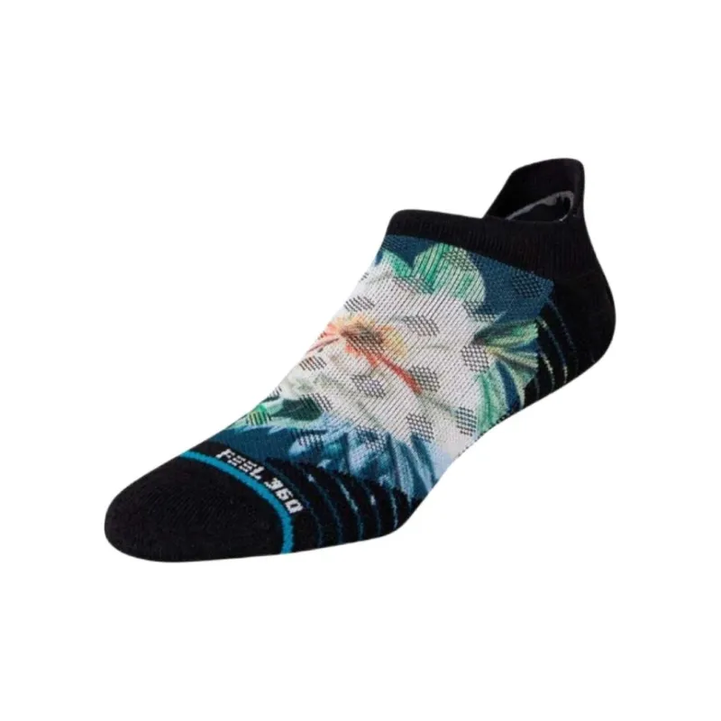 Stance Ankle Socks Men's 1 Pack Black-0