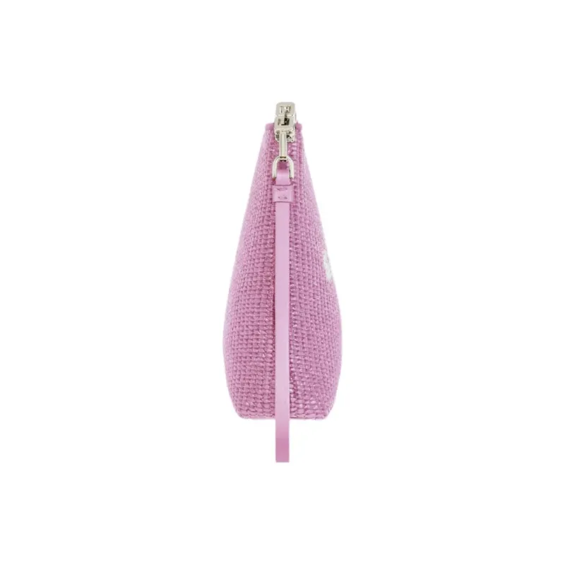 Givenchy Cotton Clutch Women's Orchid Purple-1