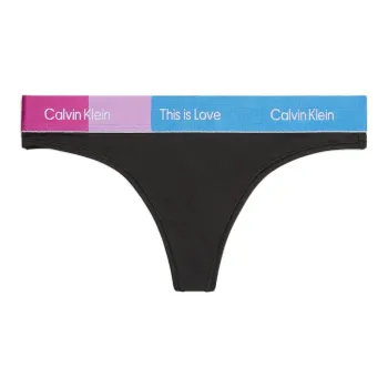 CALVIN KLEIN Underpants Women's Black