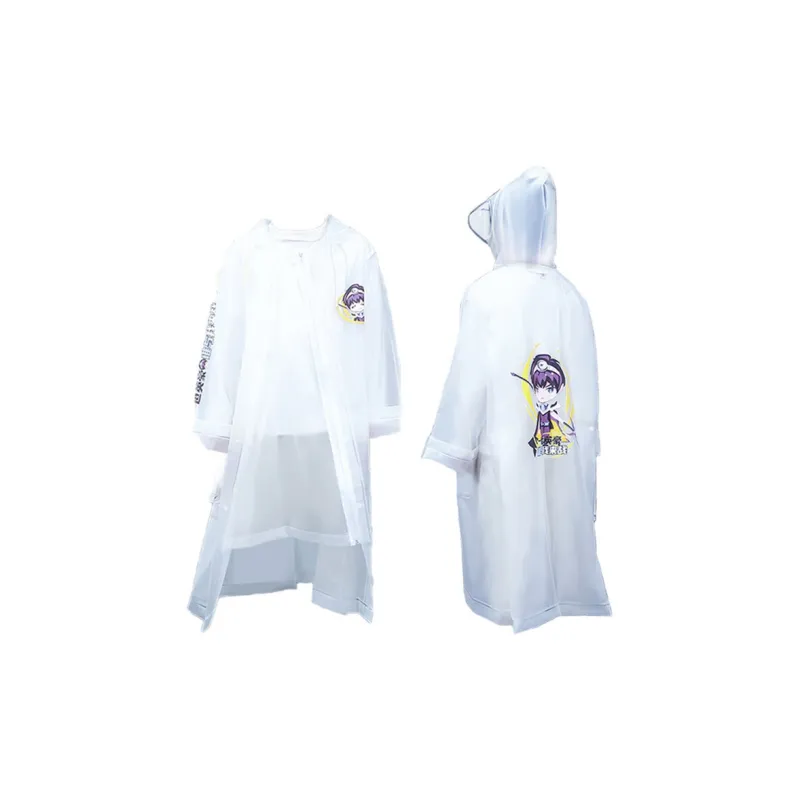 Zheng Yu Raincoats & Rain Ponchos-6