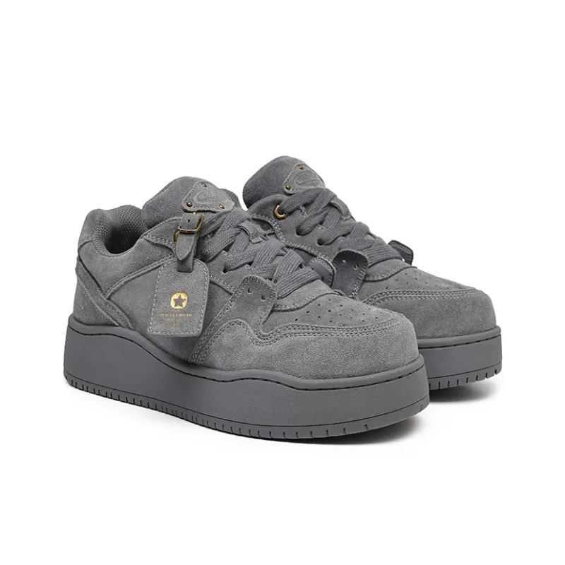 FAPAI Coverage Low Top Skateboard Shoes Unisex-2