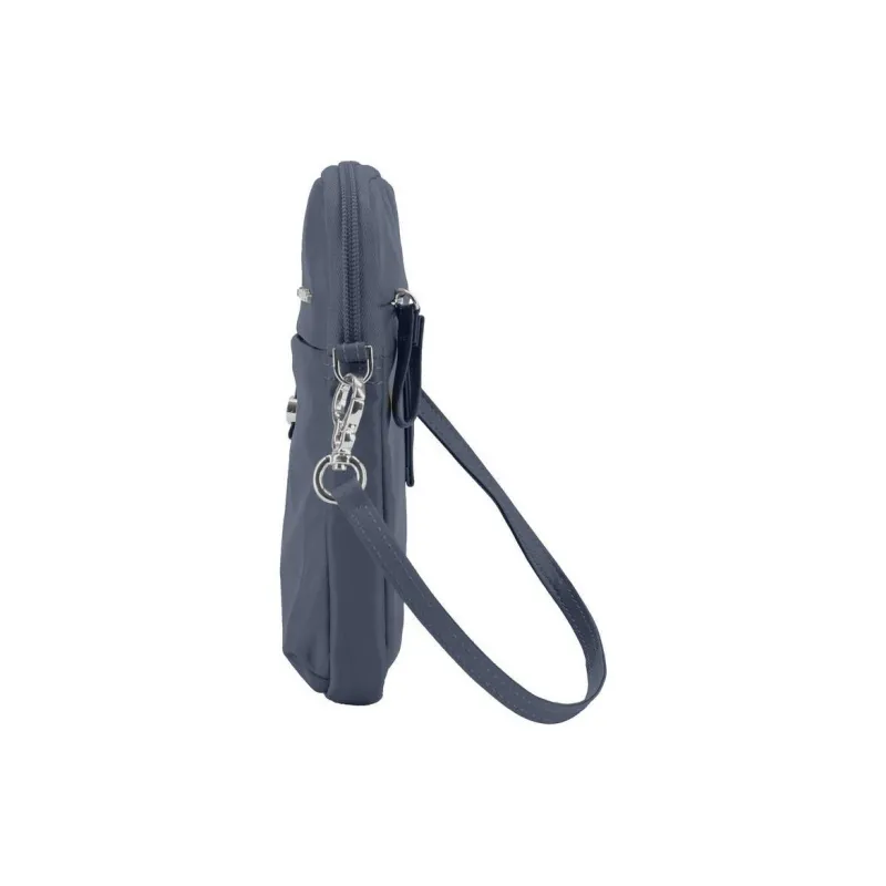SAMSONITE Move 4.0 Nylon Shoulder Bag Crossbody Bag Handbag Small Size Unisex Storm Blue-5