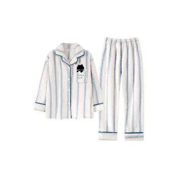 XIAFENYAN Pajama Gift Boxes Women's Blue