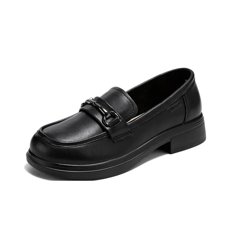 Ritai RITAI Loafers Women's Black-1