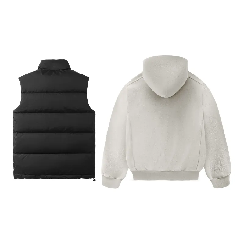 Torso Sweatshirt Sets Unisex-1