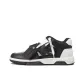 Black White