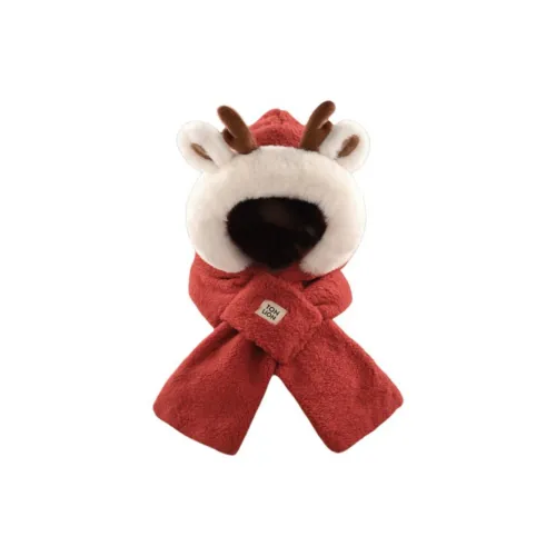 Tonlion Polyester Hoods & Plush Hats Women's