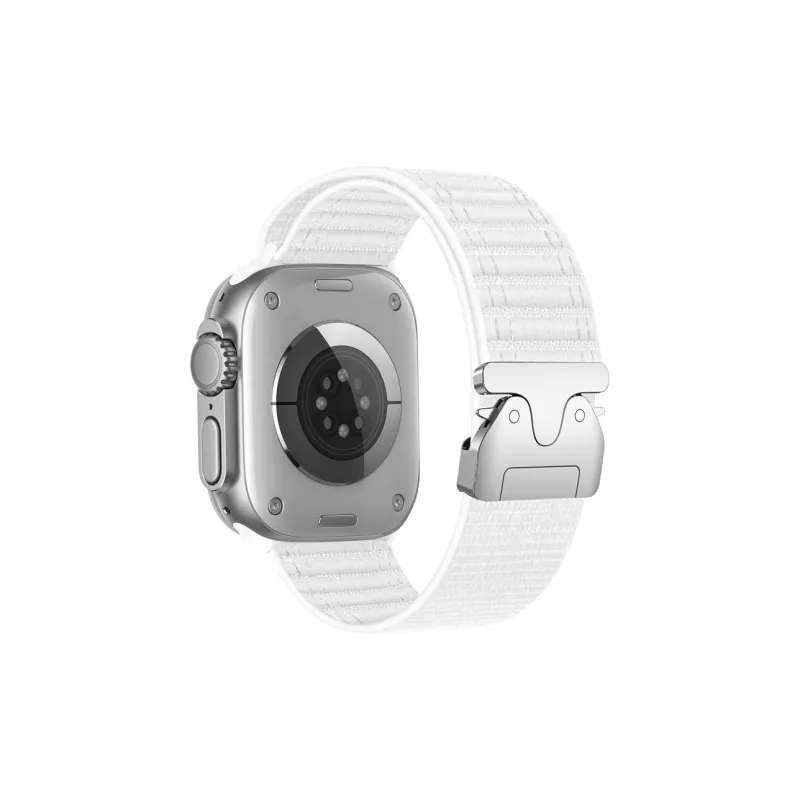 MSSM Watch Bands Apple Compatibility 135mm~210mm Nylon Material-7