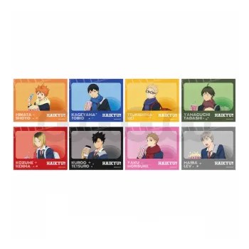 GuGuGuGu Haikyu!! Movie Collection Photo Cards