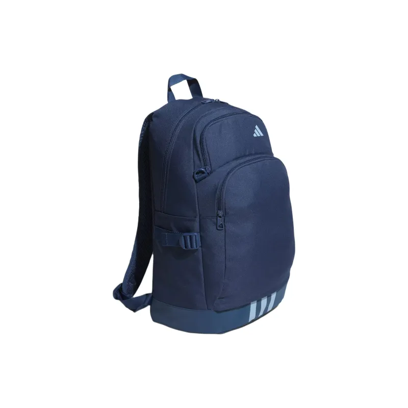 Adidas Recycled Polyester Backpack Regular Unisex Uniform Blue-1