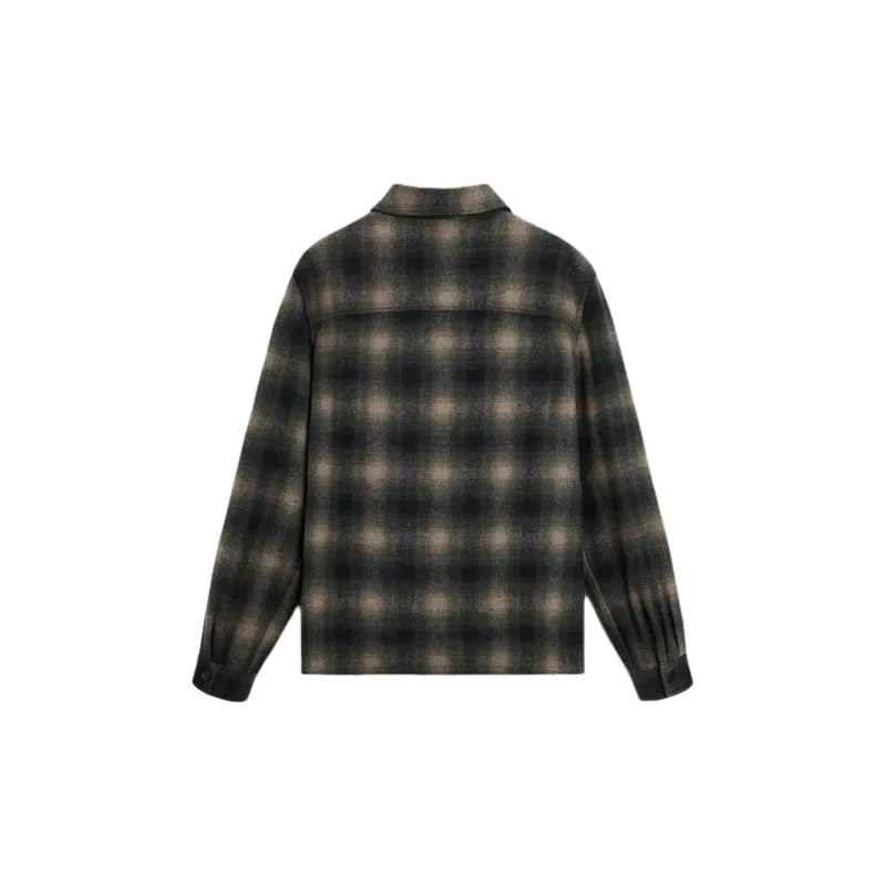 ZARA Jackets Men Green-1