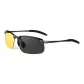 3043-Gunmetal+Plano Night Vision Gradient Gray