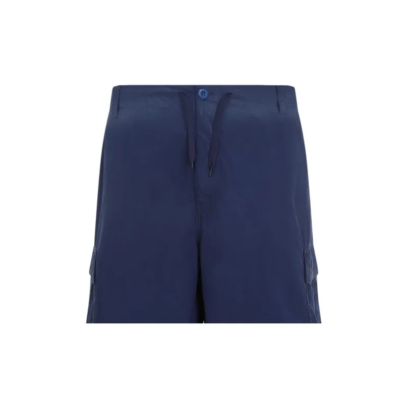 Balenciaga Drawstring Cargo Shorts-2