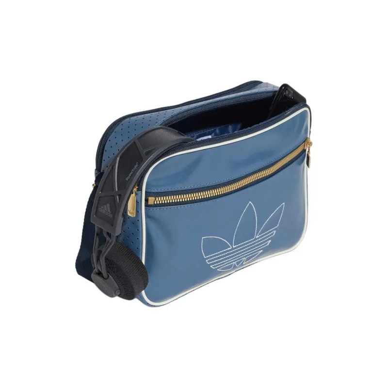 Adidas Mini Airliner Bag Preloved Ink/Aurora Ink-2